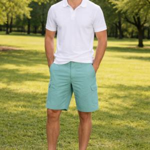 Banana Boat Men's UPF50+ 4 Way Stretch Hybrid Shorts