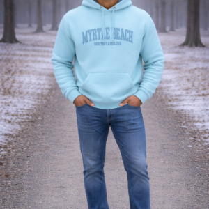 Basix of America Soft Multon Hooded Pullover Sweatshirt