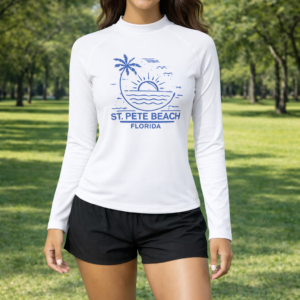 Banana Boat Ladies UPF 50+ Long Sleeve Performance Tee