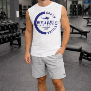 Banana Boat Men's UPF 50+ Performance Muscle Tee