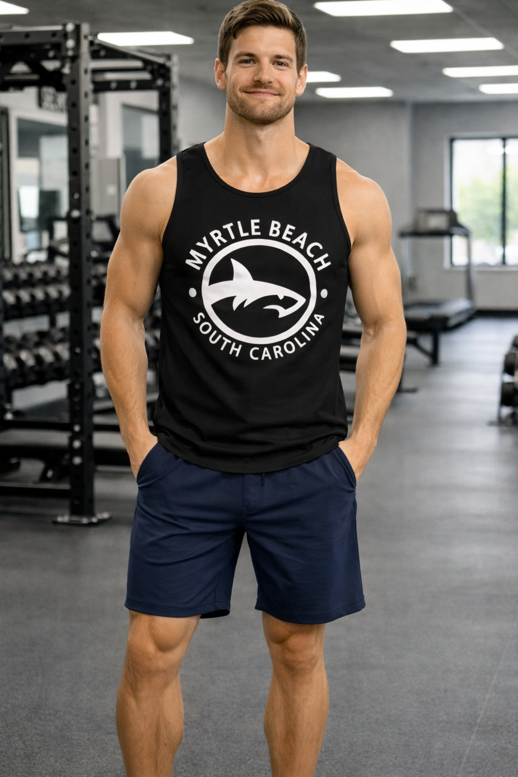 Banana Boat Men's UPF 50+ Performance Tank Top - Image 3