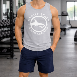 Banana Boat Men's UPF 50+ Performance Tank Top