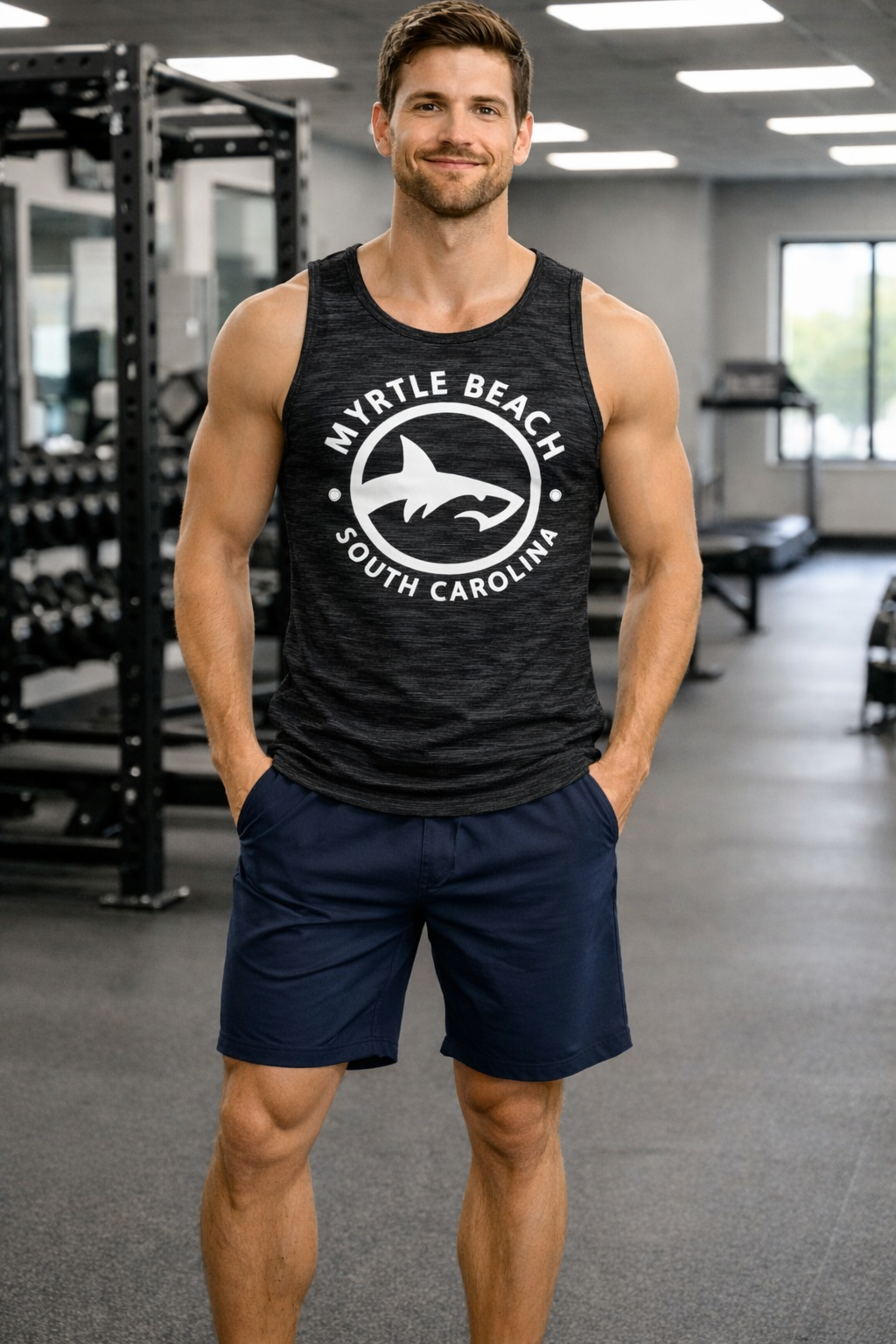 Banana Boat Men's UPF 50+ Performance Tank Top - Image 10