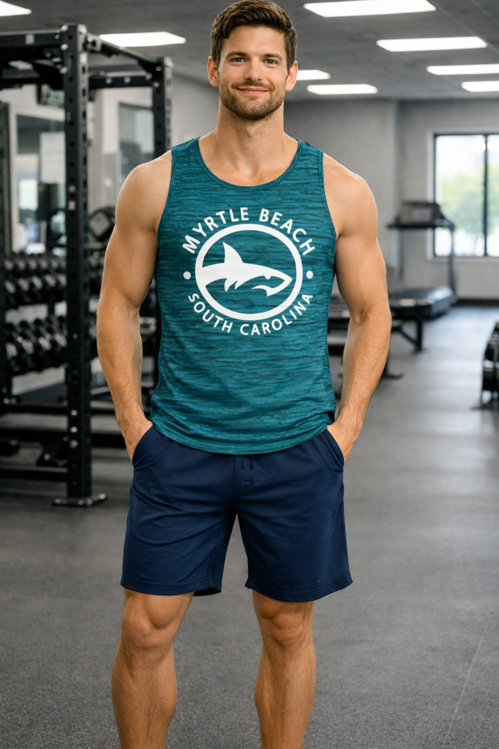 Banana Boat Men's UPF 50+ Performance Tank Top - Image 13