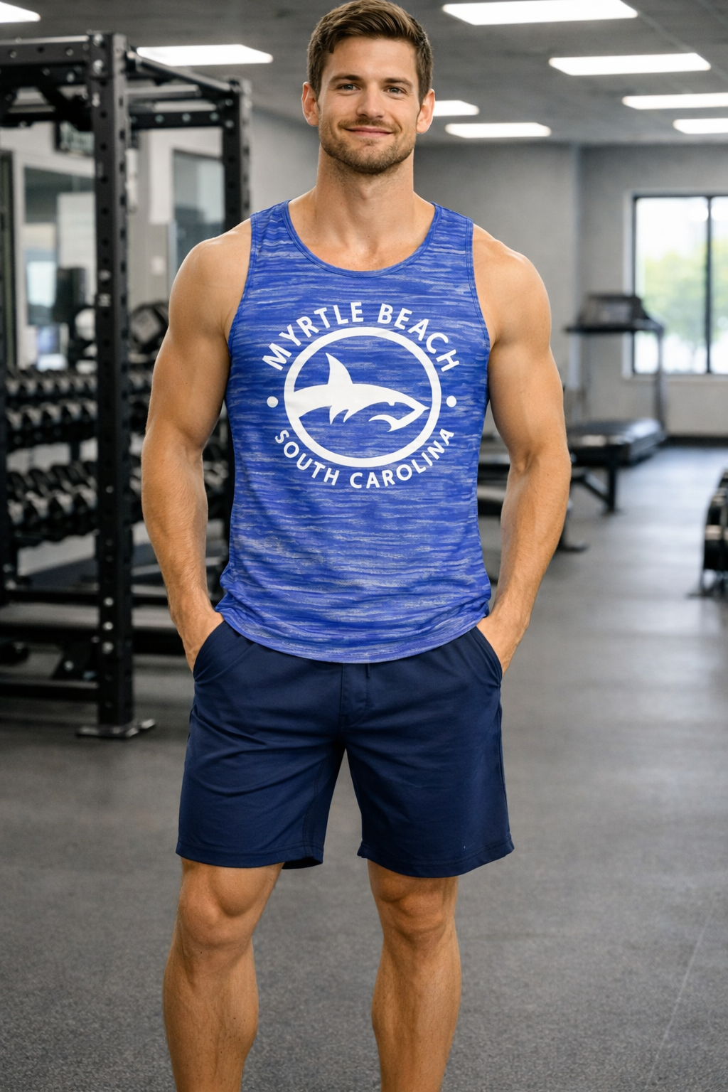 Banana Boat Men's UPF 50+ Performance Tank Top - Image 14