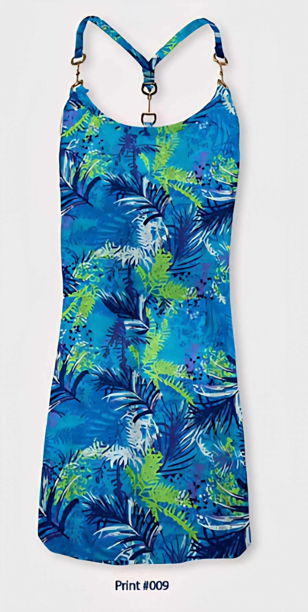 Banana BoatUPF50+Short Poly Spandex Dress With Buckle - Image 3